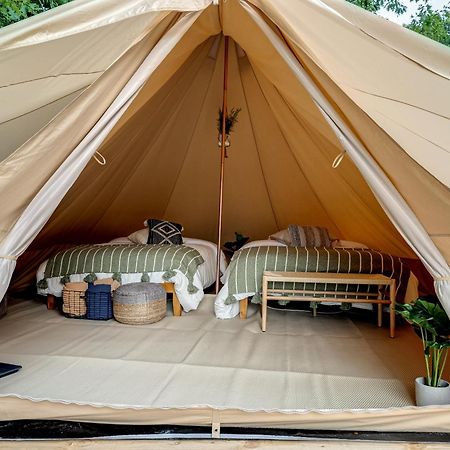 Firefly Ridge Luxury Retreat Hotel Great Cacapon Bagian luar foto